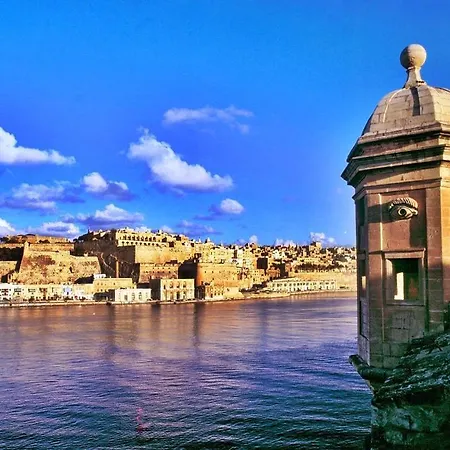 Traditional Maltese Townhouse In Cospicua Cospicua