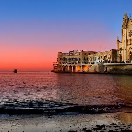 Traditional Maltese Townhouse In Cospicua Prázdninový dům *