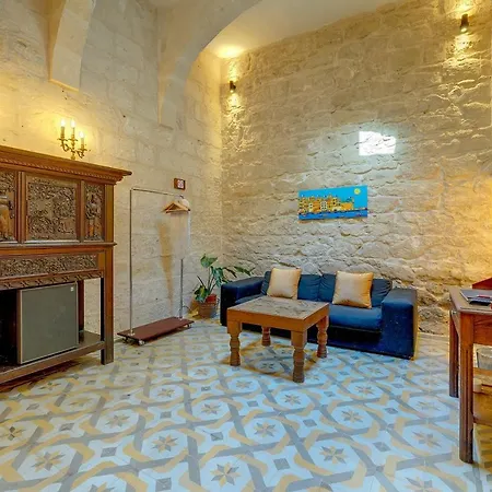 Prázdninový dům Traditional Maltese Townhouse In Cospicua Cospicua