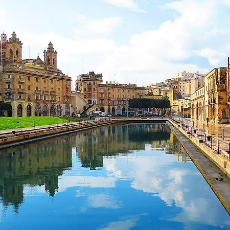 Prázdninový dům Traditional Maltese Townhouse In Cospicua *